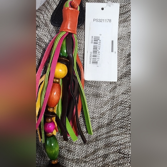 NWT Bueno Zebra Handbag - Picture 10 of 10